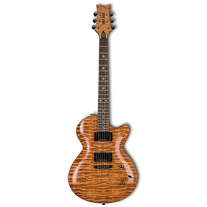 Daisy Rock - Rock Candy Special Left-Handed Electric Guitar - Honey Velvet