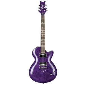 Daisy Rock - Rock Candy Special Electric Guitar - Purple Velvet