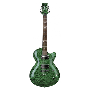 Daisy Rock - Rock Candy Special Electric Guitar - Emerald Velvet