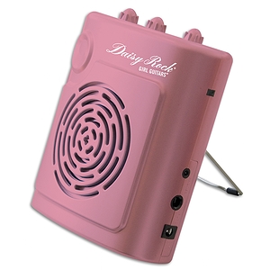 Daisy Rock Scamp Amp Portable Mini Amplifier