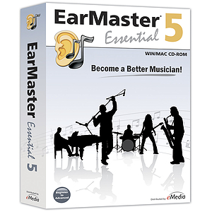 EarMaster APS EarMaster 5 Essential Ear Training Software