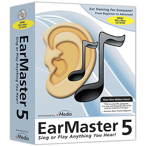 EarMaster APS EarMaster Pro 5 Ear Training Software