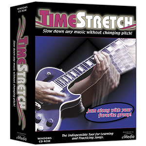 IPE Time Stretch Guitar Instruction Software