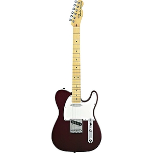 Fender Highway 1 Telecaster Electric Guitar - Maple, Black