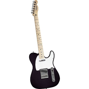 Fender® Standard Telecaster Electric Guitar - Black
