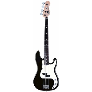 Fender® Standard Precision Bass - Black