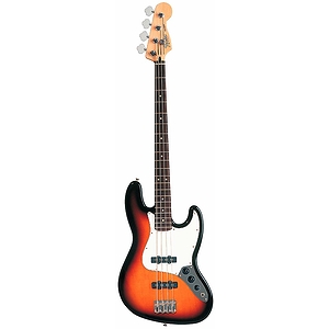 Fender® Standard Jazz Bass - Brown Sunburst