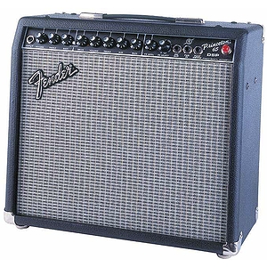 Fender® Princeton 65 DSP 65-watt Guitar Amplifier w/built-in effects