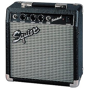 Squier® Sidekick 10-watt Guitar Amp