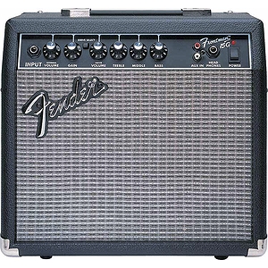 Fender® Frontman™ 15G 15-watt Guitar Amp