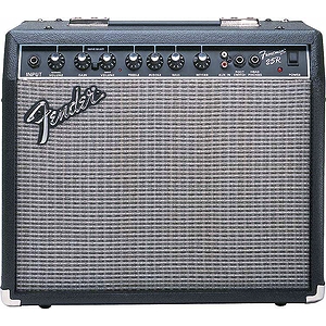 Fender® Frontman™ 25R 25-watt Guitar Amp w/Reverb