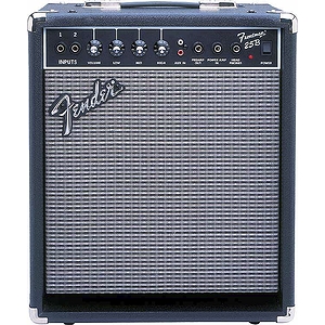 Fender® Frontman 25B 25-watt Bass Guitar Amp