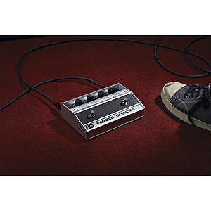 Fender® Blender™ Custom Fuzz/Octave Effects Pedal