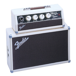 Fender® Mini Tone Master Mini Amplifier