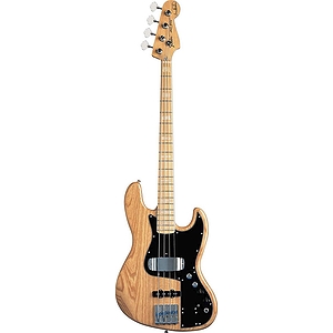 Fender® Marcus Miller Jazz Bass® - Maple, Natural