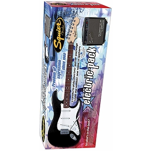 Squier® SE-100 Electric Guitar Starter Pack