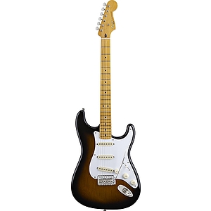 Squier® Classic Vibe 50's-style Stratocaster® Electric Guitar - 2-tone Sunburst
