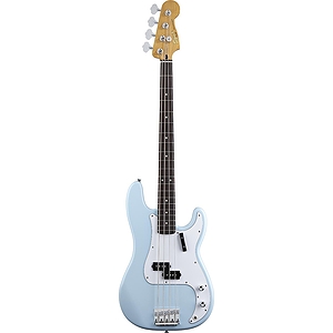 Squier® Classic Vibe 60's-style Precision Bass™ Guitar - Sonic Blue