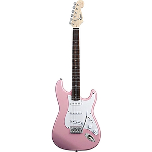 Squier® Bullet™ Electric Guitar - Pink