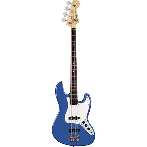 Squier® Affinity J Bass - Metallic Blue