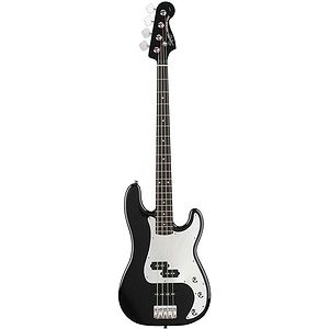 Squier® Black & Chrome Series Standard P Bass™ Special