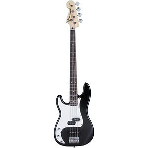 Squier® Standard P Bass™ Special Bass Guitar - Left-handed Version, Black