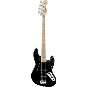 Squier Vintage Modified Jazz Bass '77 Bass Guitar - Black
