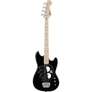 Squier® Badtz-Maru® Bronco™ Bass