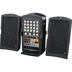Fender® PASSPORT PD150+ SYS 120V Portable Soundsystem