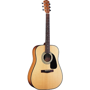 Squier® SD-6 Steel-string Acoustic Guitar - Natural (2010 model - discontinued)