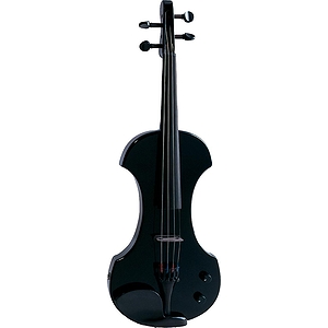 Fender® FV-1 Electric Violin - Black