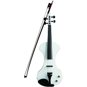 Fender® FV-1 Electric Violin - Polar White