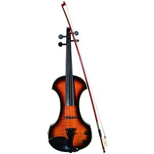 Fender® FV-3 Deluxe Electric Violin - Sunburst
