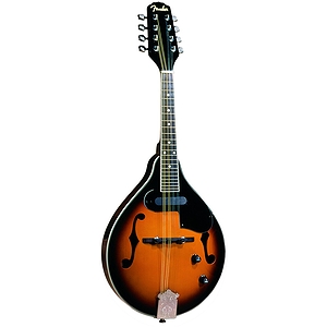 Fender® FM-52 E Acoustic-Electric Mandolin - Sunburst