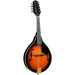 Fender® FM-53S Mandolin - Sunburst