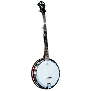 Fender® FB-54 5-string Banjo