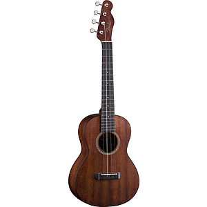 Fender® Ukulele Hau'oli Tenor Ukulele - Natural/All Laminate