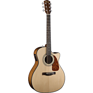 Fender® CD360SCE Auditorium Cutaway Acoustic-Electric Guitar