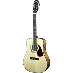 Fender® CD-140S-12 Dreadnought Acoustic 12-string Guitar - Natural