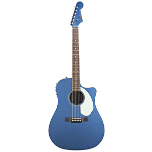 Fender® Sonoran™ Acoustic-Electric Guitar - Lake Placid Blue
