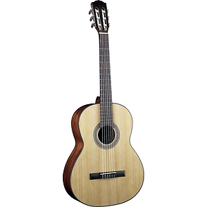 Fender® CDN210S Solid-top Classical Nylon-String Acoustic Guitar