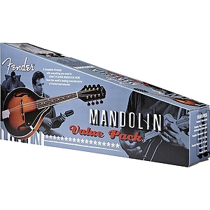 Fender® FM 100 Mandolin Value Pack