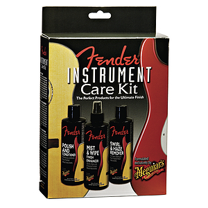 Fender® Guitar Care Kit by Meguiar's