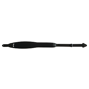 Fender® Neoprene Bass Guitar Strap - Black