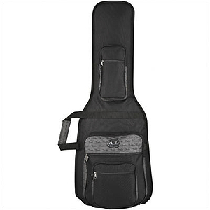 Fender® Deluxe Gig Bag - P Bass/J Bass