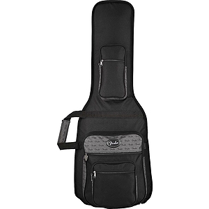 Fender® Deluxe Gig Bag - BG32 Jumbo Acoustic Bass