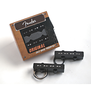 Fender® Original Jazz Bass® Pickups - Set of 2 pickups