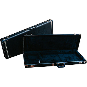 Fender® Hardshell Case for Mustang®, Bronco™ and Musicmaster Bass Guitars