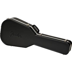 Case for Fender® Malibu™ SCE Folk-style Acoustic-Electric Guitar