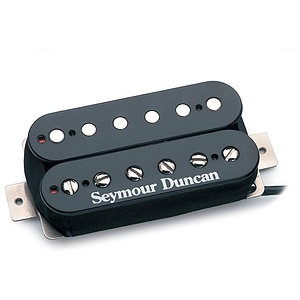 Seymour Duncan Distortion Pickup, bridge - Black (SH-6b)